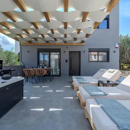 Rosy Collection Villa