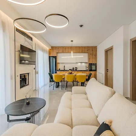 Rosy Collection Villa *