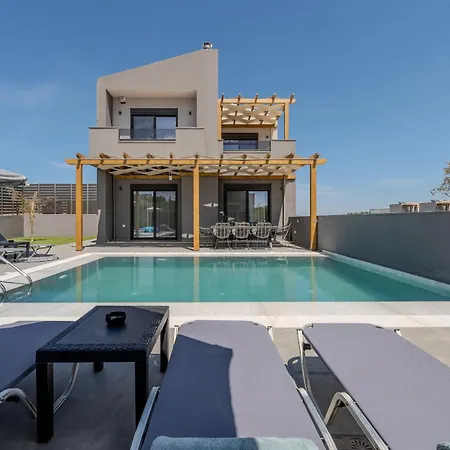 Rosy Collection Villa
